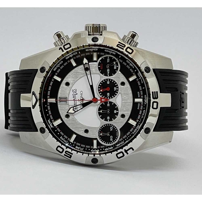 EBERHARD & CO. NUOVO CHRONO 4 GEANT