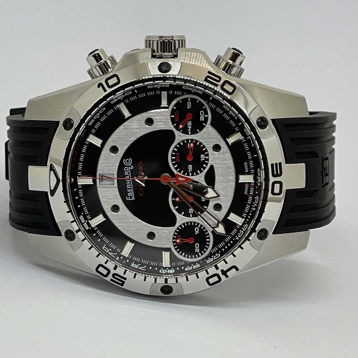 EBERHARD & CO. NUOVO CHRONO 4 GEANT