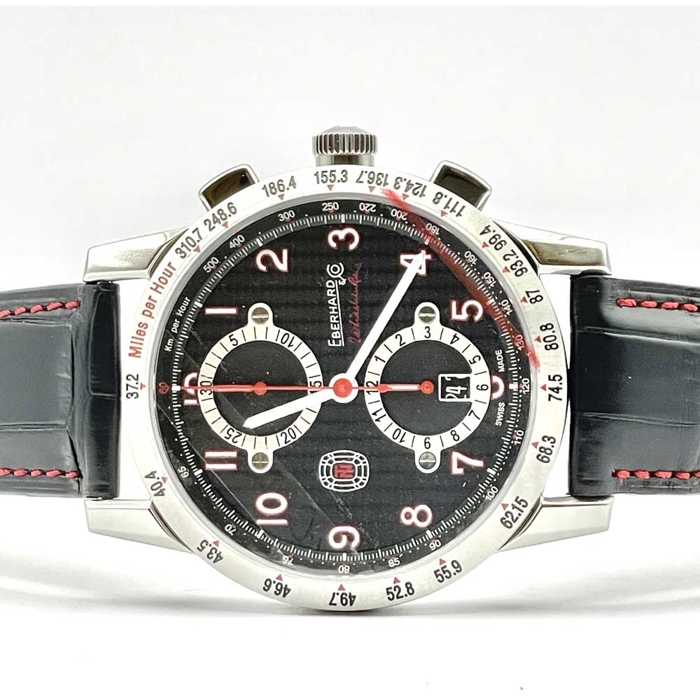 EBERHARD & CO. NUOVO TAZIO NUVOLARI REF 31066