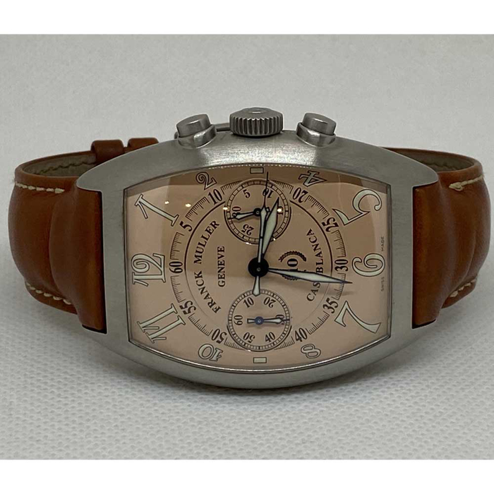 FRANCK MULLER CASABLANCA CRONO 8880 C CC BR