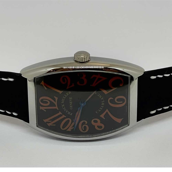 FRANCK MULLER REF 6850 CASABLANCA SAHARA