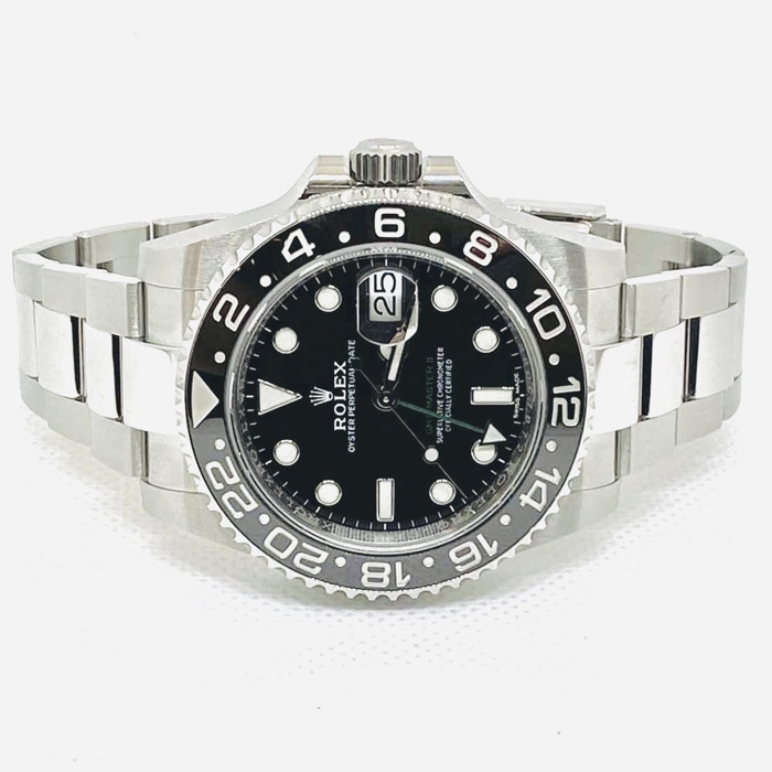 ROLEX GMT-MASTER II NUOVO REF. 116710LN 