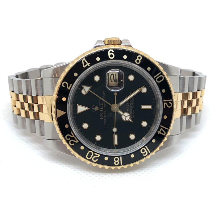 ROLEX GMT-MASTER II REF. 16713