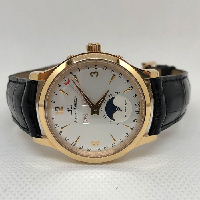 JAEGER LE COULTRE MASTER CONTROL REF 140.240.982