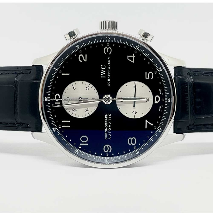 IWC PORTOGHESE CRONO REF IW3714