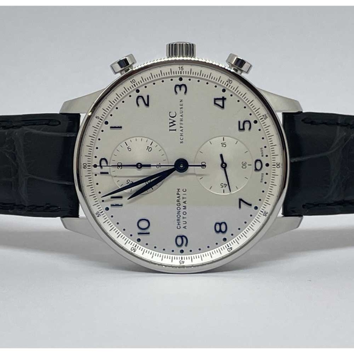 IWC PORTOGHESE CRONO REF 3714