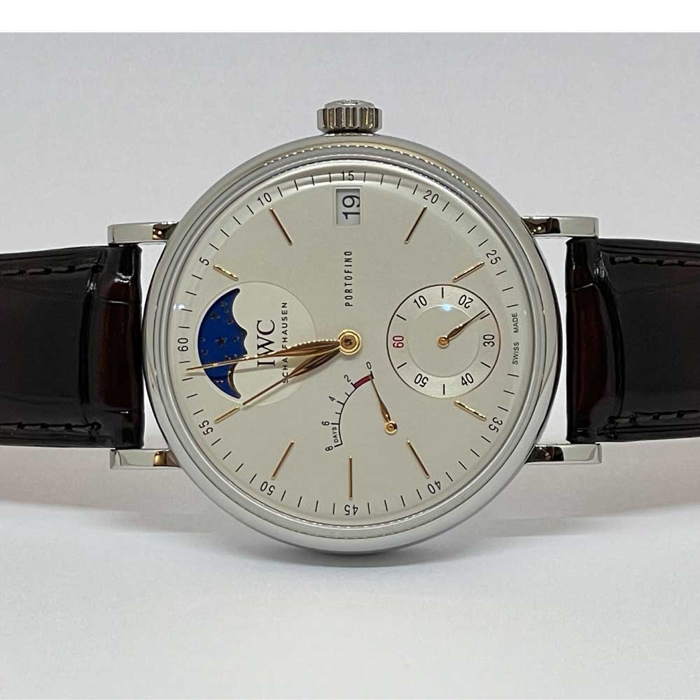 IWC NUOVO PORTOFINO Hand-Wound REF: IW516401