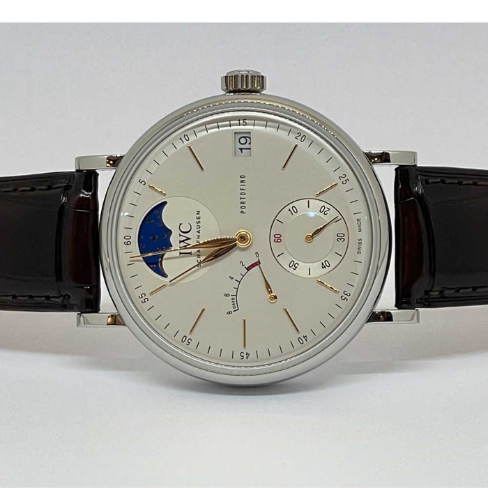  IWC NUOVO PORTOFINO Hand-Wound REF: IW516401