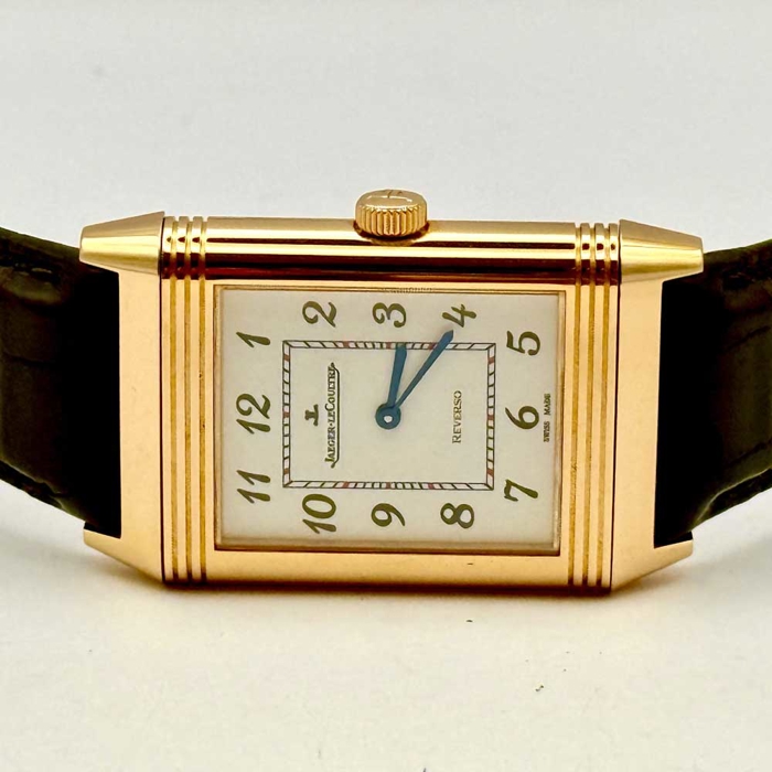 JAEGER LE COULTRE GRANDE REVERSO 976 REF 273262