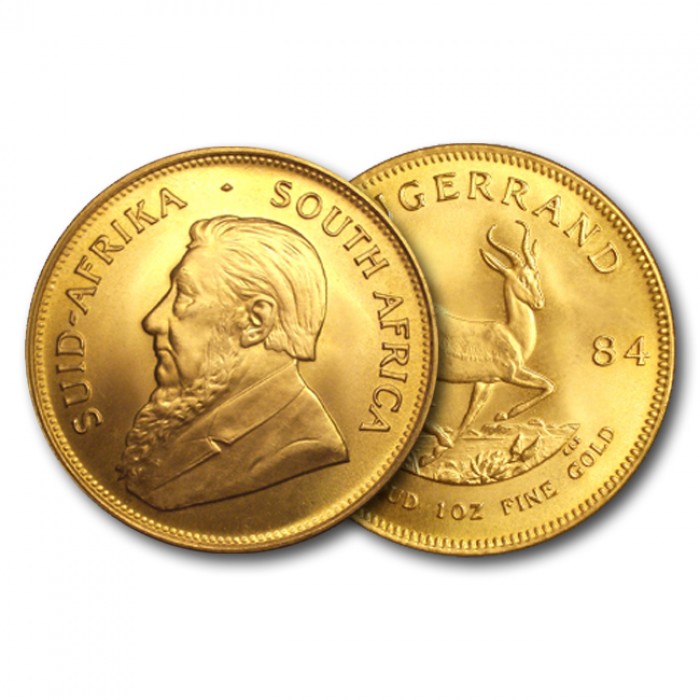 Krugerrand 