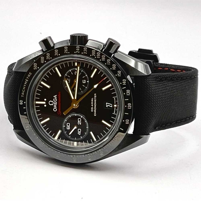 OMEGA Speedmaster Moonwatch Dark Side of The Moon REF 31192445101007