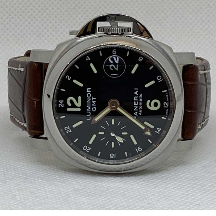 OFFICINE PANERAI GMT AUTOMATIC OCEAN