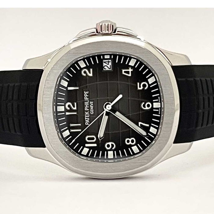 PATEK PHILIPPE AQUANAUT REF 5167A-001