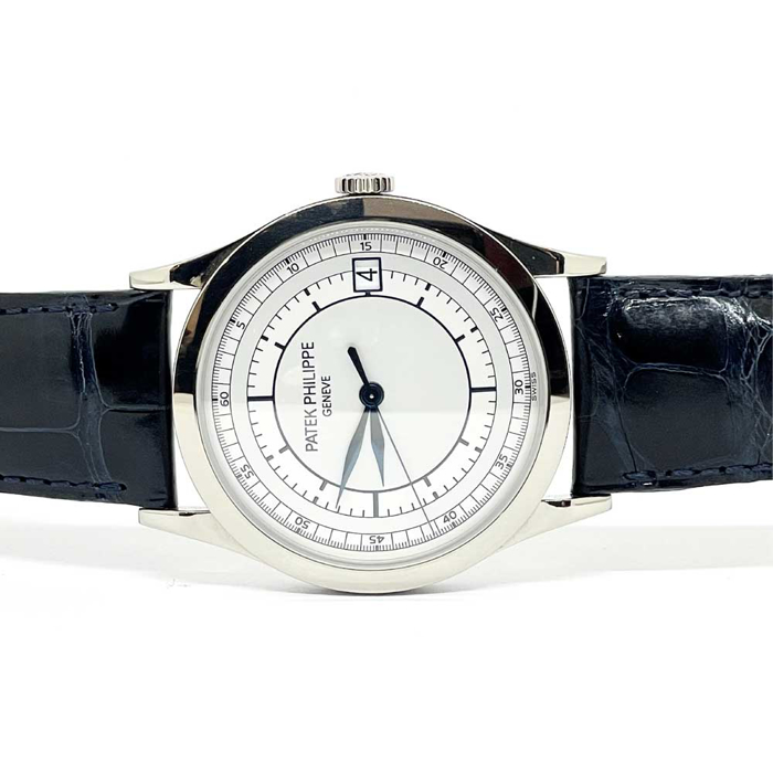 PATEK PHILIPPE CALATRAVA REF 5296G-001