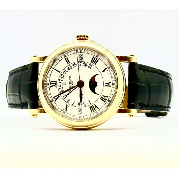 PATEK PHILIPPE PERPETUAL CALENDAR REF 5059J-015