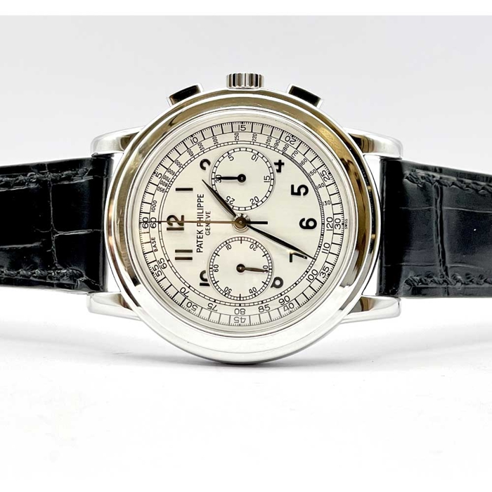 PATEK PHILIPPE CRONOGRAFO REF 5070G-001