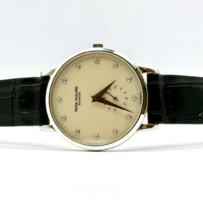 PATEK PHILIPPE CALATRAVA REF 3893