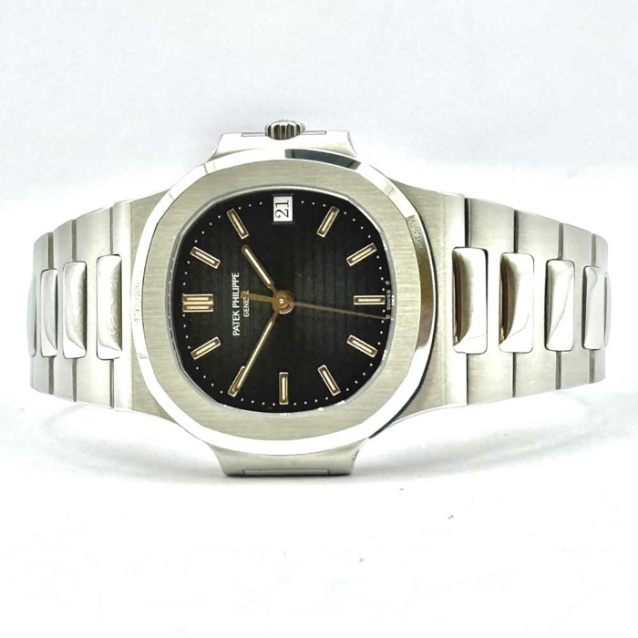 PATEK PHILIPPE NAUTILUS REF 3800/001