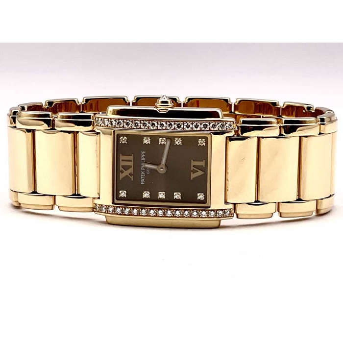 PATEK PHILIPPE TWENTY-FOUR REF 4910-11R-010