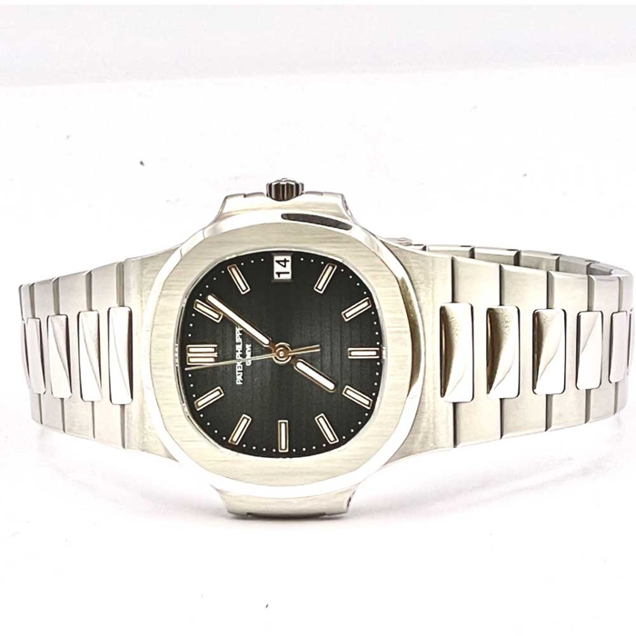 PATEK PHILIPPE NAUTILUS SERVICE INTERNAZIONALE REF 5800/1A-001