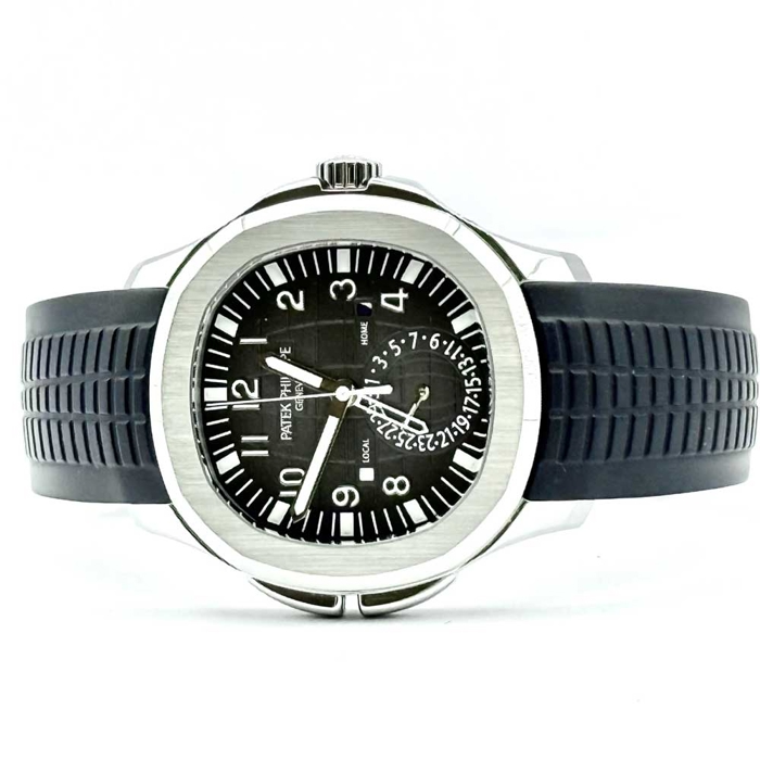 PATEK PHILIPPE AQUANAUT Travel Time REF 5164A-001