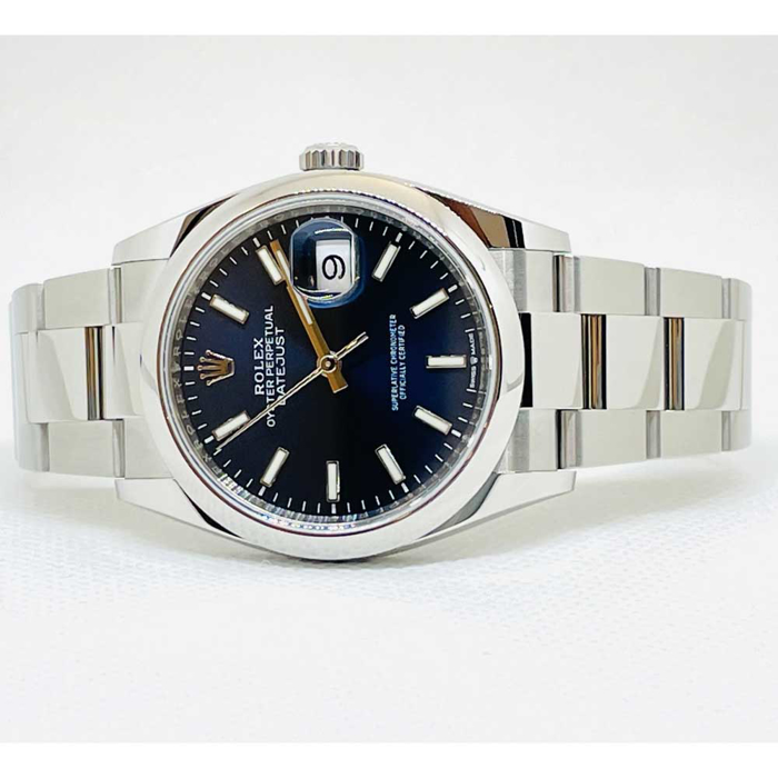 ROLEX NUOVO DATEJUST REF 126200