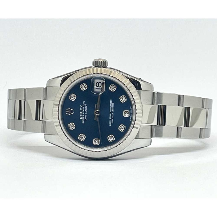 ROLEX DATEJUST REF 178274