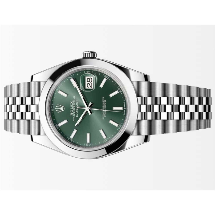 ROLEX NUOVO DATEJUST REF 126300