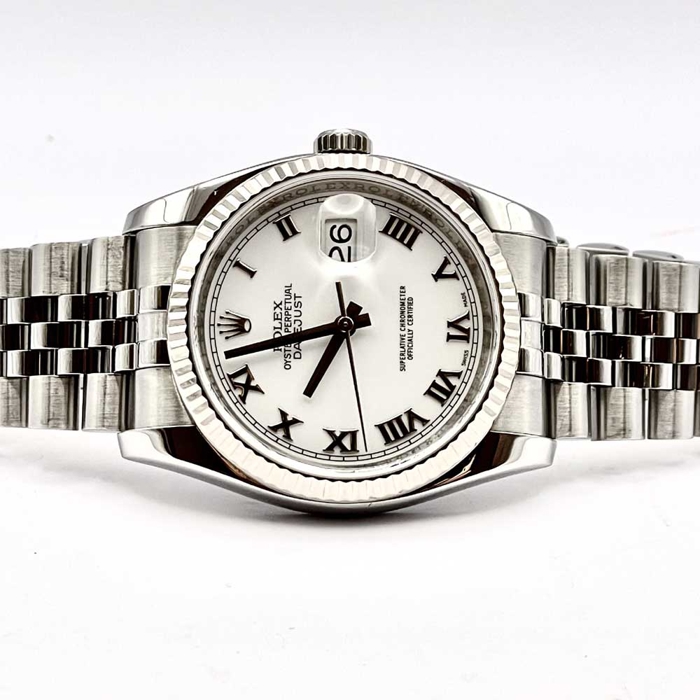 ROLEX DATEJUST REF 116234