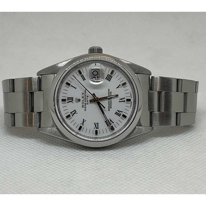 rolex date ref 15200