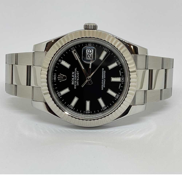 ROLEX DATEJUST REF 116334