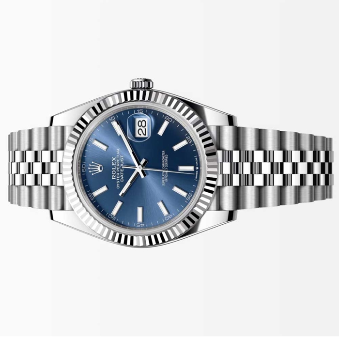 ROLEX NUOVO DATEJUST REF 126334