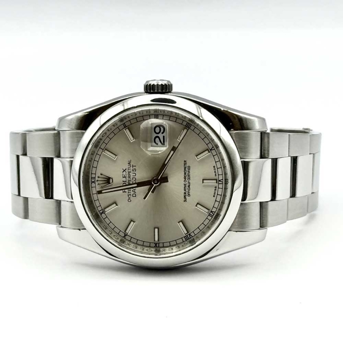 ROLEX DATEJUST REF 116200