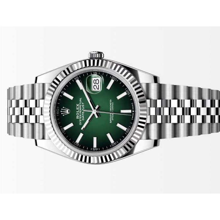 ROLEX NUOVO DATEJUST 36 MM REF 126234