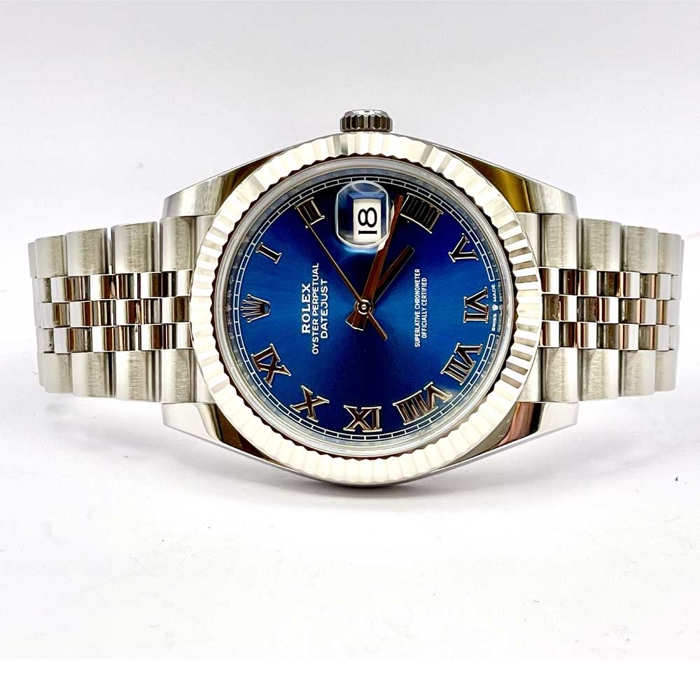 ROLEX DATEJUST REF 126334