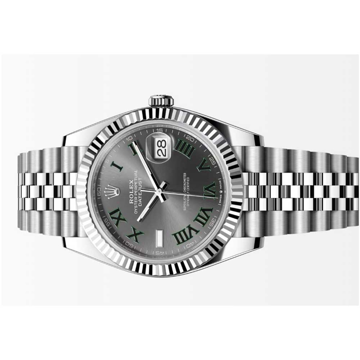 ROLEX NUOVO DATEJUST REF 126334