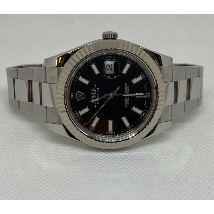 ROLEX DATEJUST REF 116334