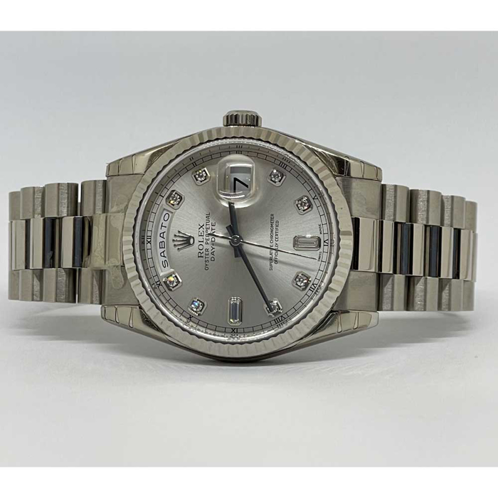 ROLEX DAY-DATE PELLICOLE REF 118239