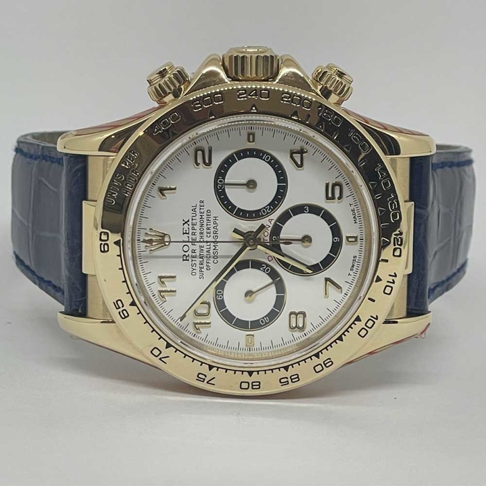 ROLEX DAYTONA ZENITH REF 16518