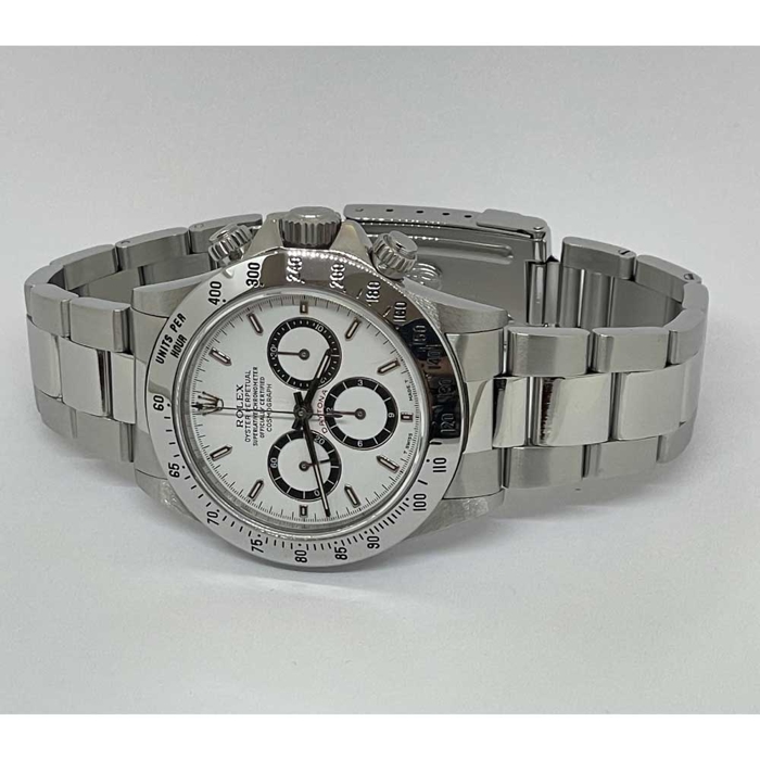 ROLEX DAYTONA Zenith Ref 16520