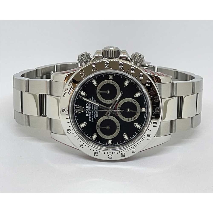 ROLEX DAYTONA SERVICE INTERNAZIONALE REF 116520