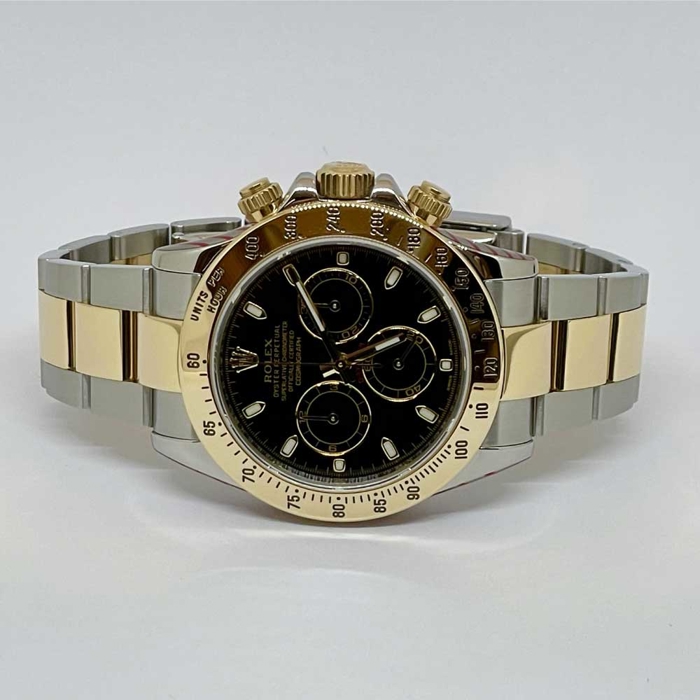 ROLEX DAYTONA SERVICE INTERNAZIONALE REF 116523