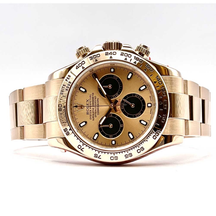 ROLEX DAYTONA SERVICE INTERNAZIONALE REF 116505