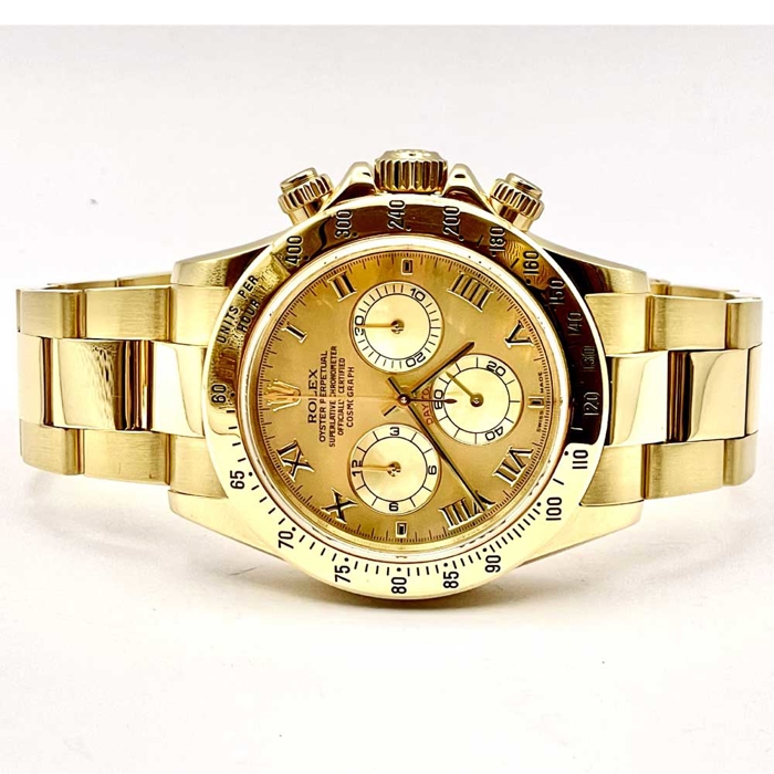ROLEX DAYTONA MADREPERLA REF 116528