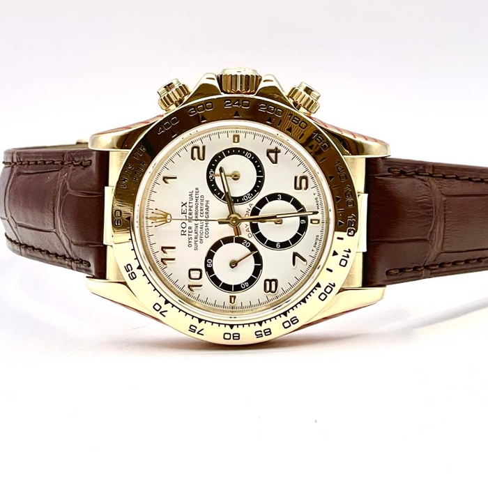 ROLEX SERVICE INTERNAZIONALE DAYTONA REF 16518