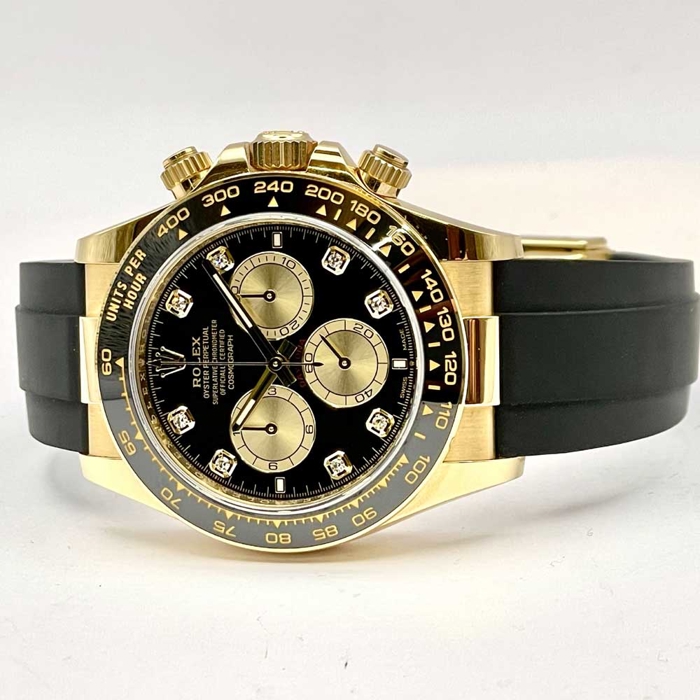 ROLEX NUOVO DAYTONA REF 126518LN