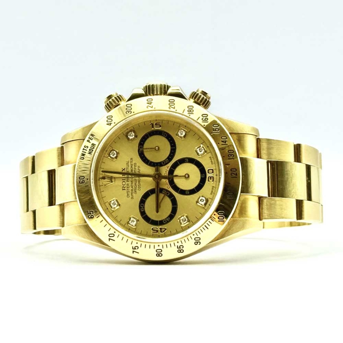ROLEX DAYTONA ZENITH REF 16528