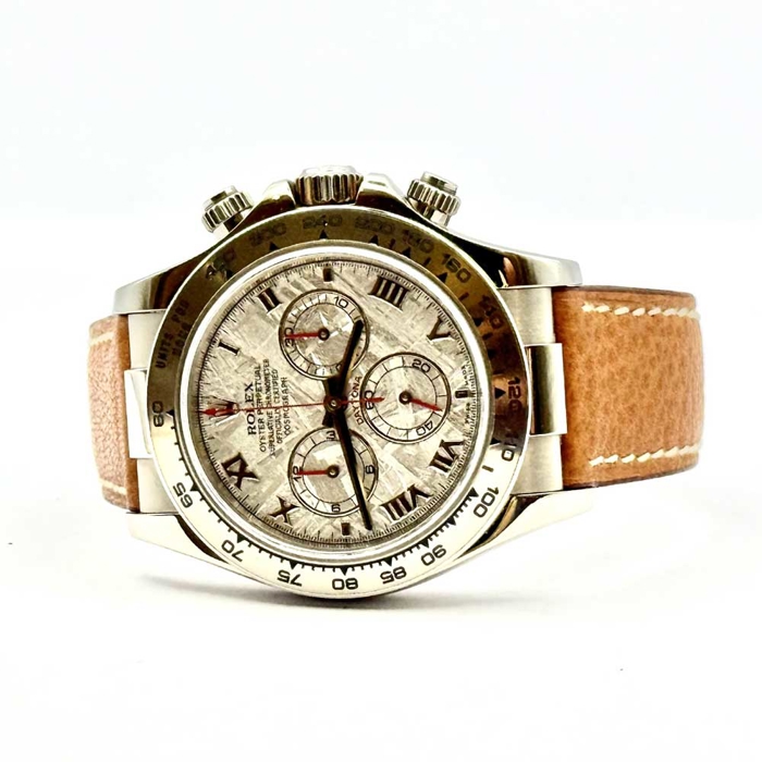 ROLEX DAYTONA METEORITE REF 116519