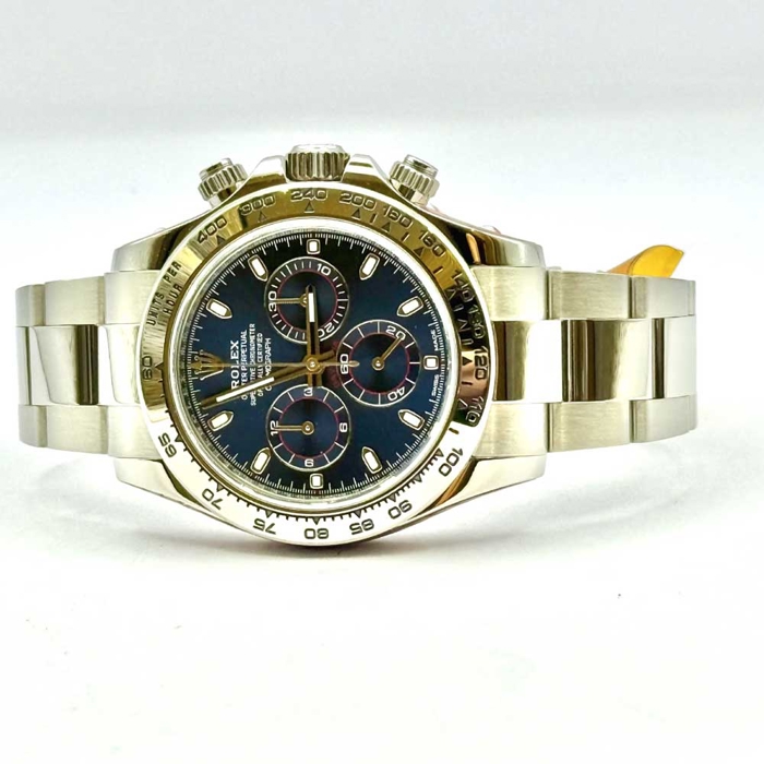 ROLEX SERVICE INTERNAZIONALE DAYTONA REF 116509