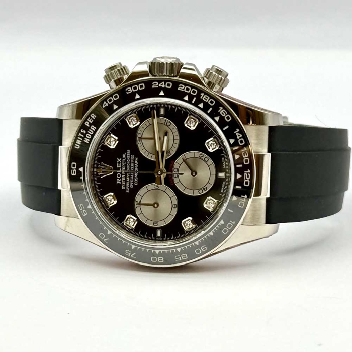 ROLEX NUOVO DAYTONA REF 126519LN